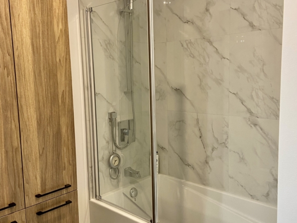 Bain-douche
